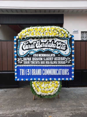 Papan Bunga Duka di Peunaron